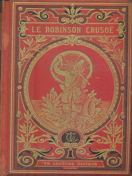 Le Robinson Crusoe'