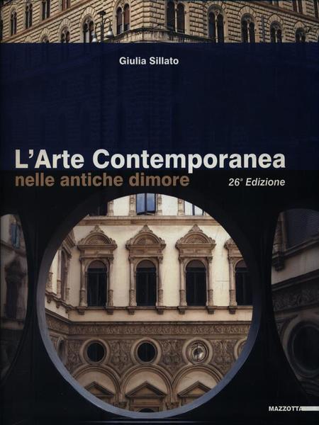 L'arte contemporanea nelle antiche dimore