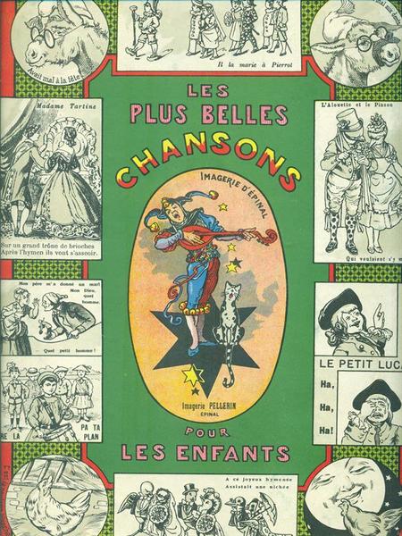 Les plus belles chansons pour les enfants