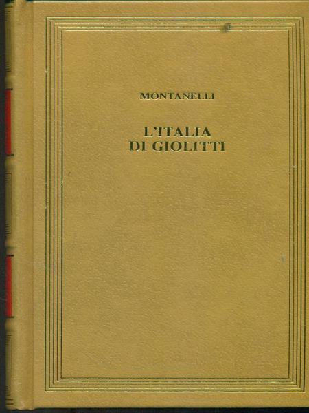 Storia d'Italia 1900 - 1920 - L'italia di Giolitti