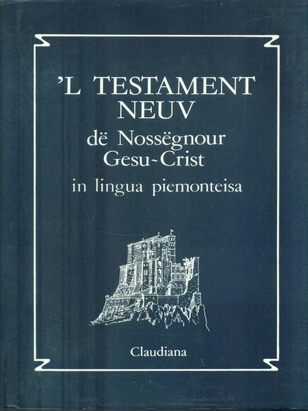 'L Testament Neuv