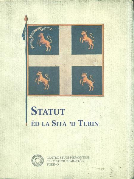 Statut ed la Sita' 'd Turin