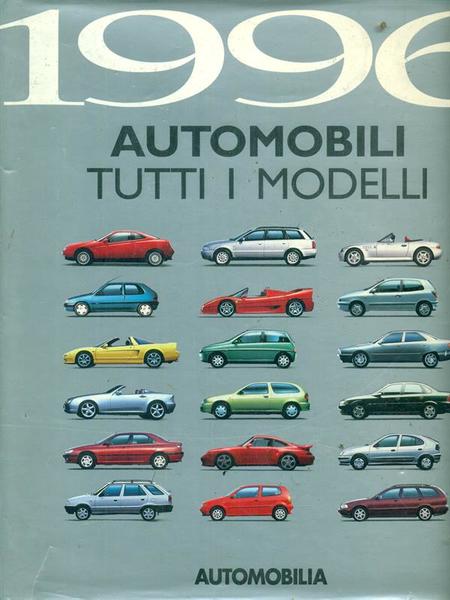 1996 Automobili Tutti i modelli