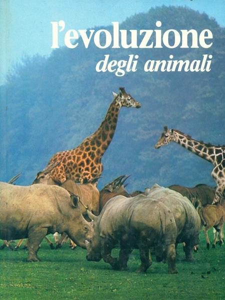 L'evoluzione degli animali