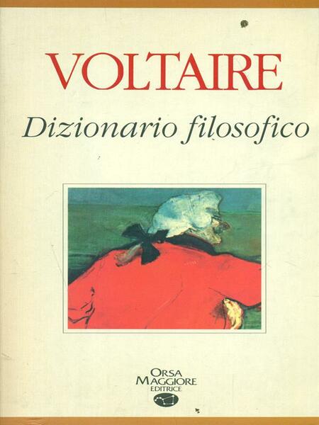 Dizionario filosofico