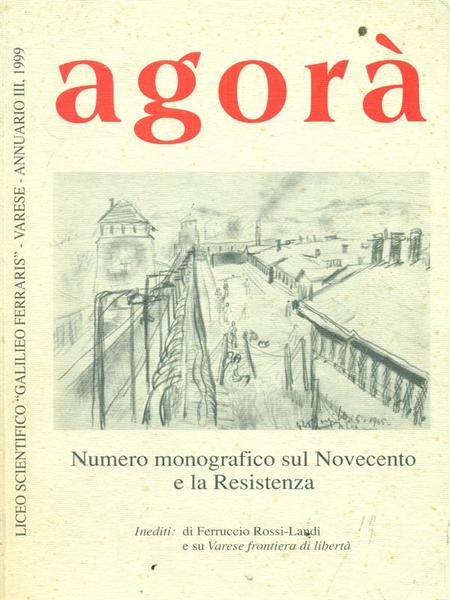 Agora' III 1999