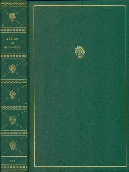 Teatro di Metastasio