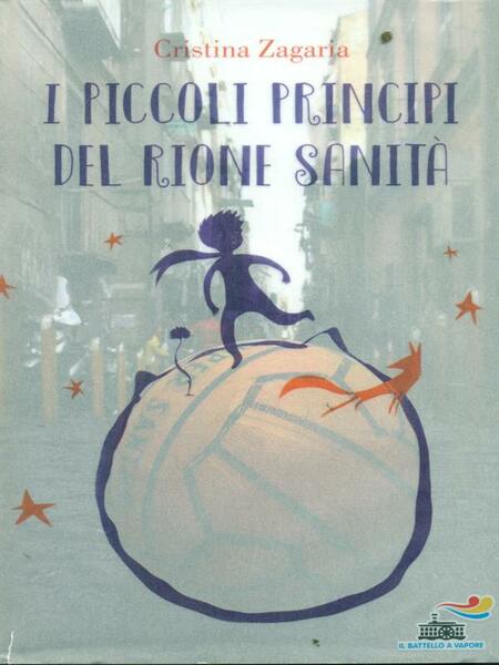 I piccoli principi del rione sanita'
