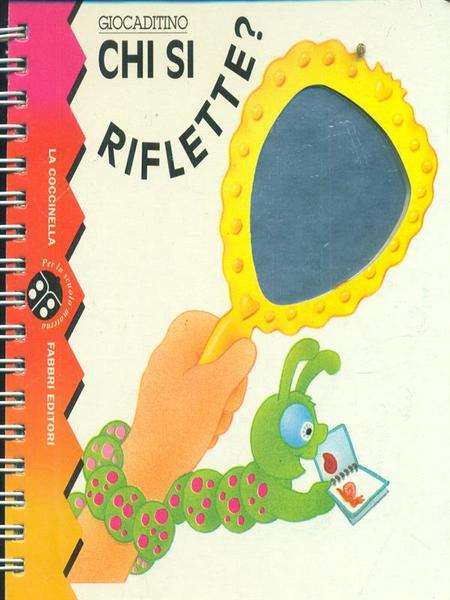 Chi si riflette?