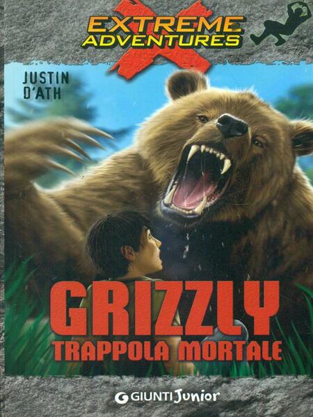 Grizzly Trappola mortale