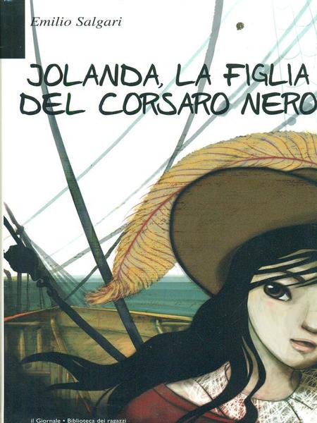 Jolanda, la figlia del corsaro nero