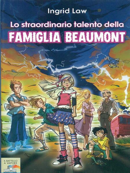 Lo straordinario talento della famiglia Beaumont