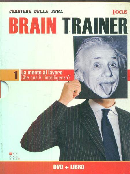 Brain trainer. Vol 1