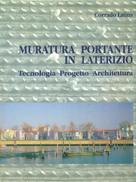 Muratura portante in Laterizio