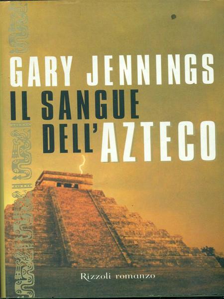 Il sangue dell'azteco