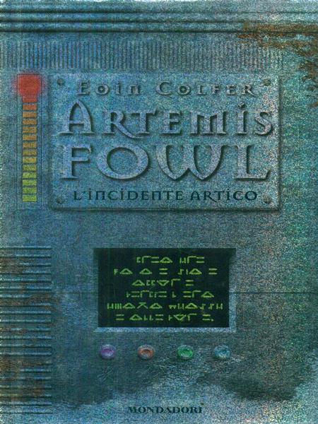 Artemis Fowl L'incidente artico