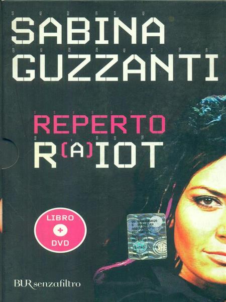 Reperto Raiot + DVD