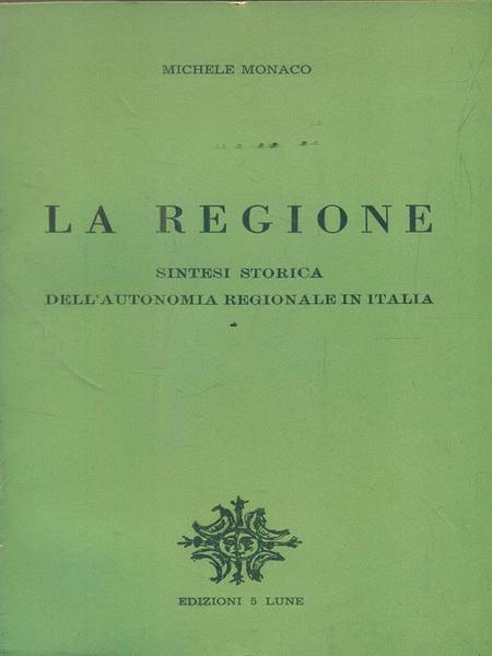 La regione