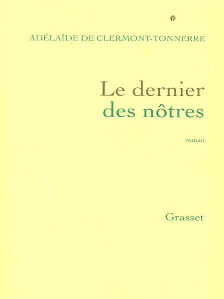 Le dernier des notres
