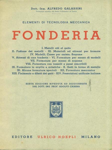 Fonderia