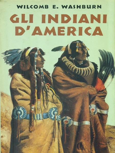 Gli indiani d'America