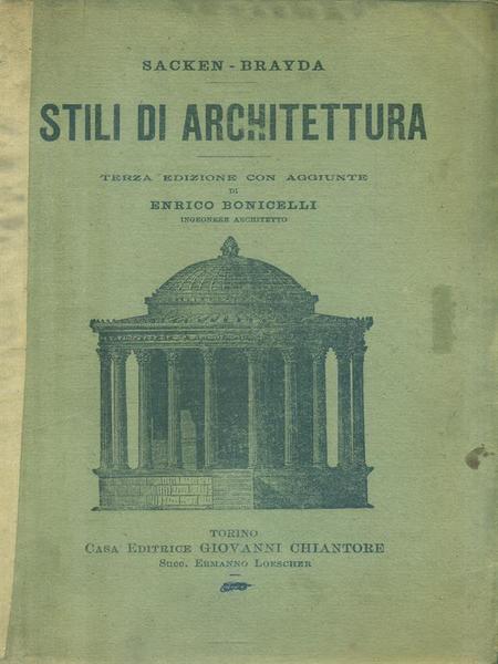 Stili di Architettura