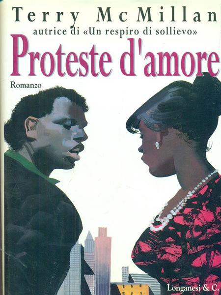 Proteste d'amore