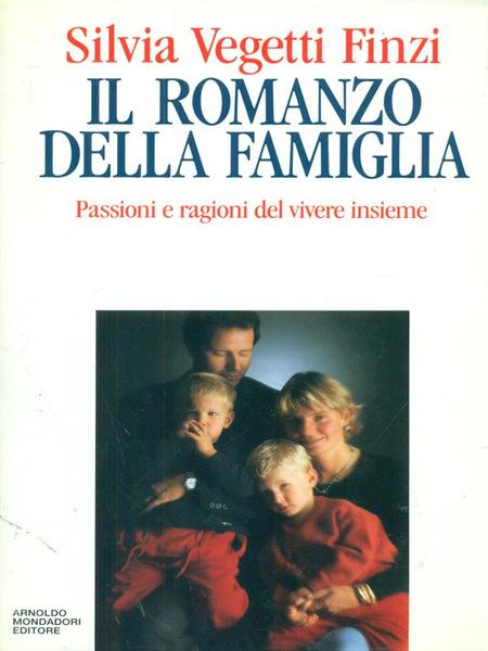 Il romanzo della famiglia