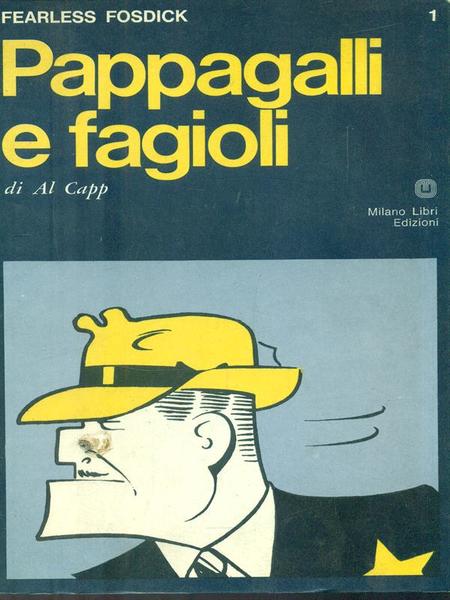 Pappagalli e fagioli