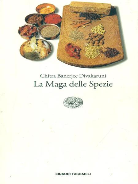 La maga delle spezie