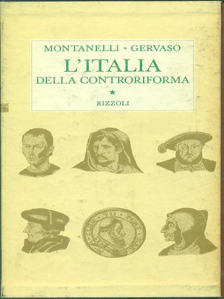 L'Italia della Controriforma