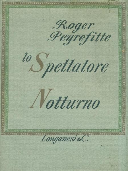 Lo Spettatore Notturno