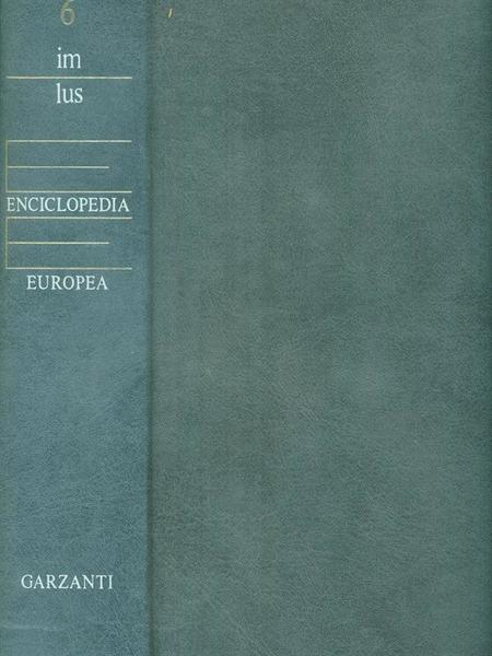 Enciclopedia Europea 6/im-lus