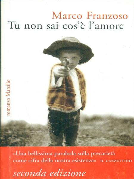 Tu non sai cos'e' l'amore