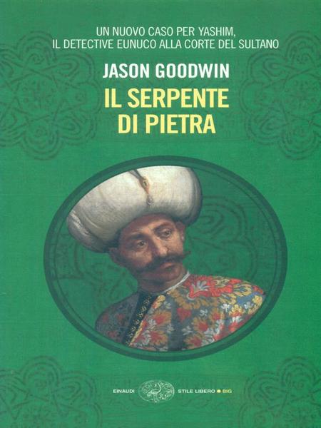 Il serpente di pietra