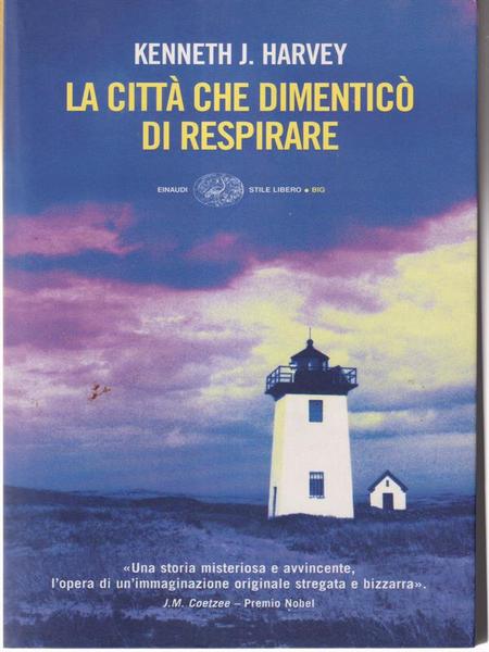 La citta' che dimentico' di respirare