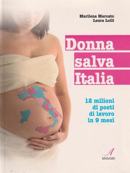Donna salva Italia