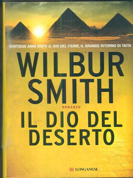 Il dio del deserto