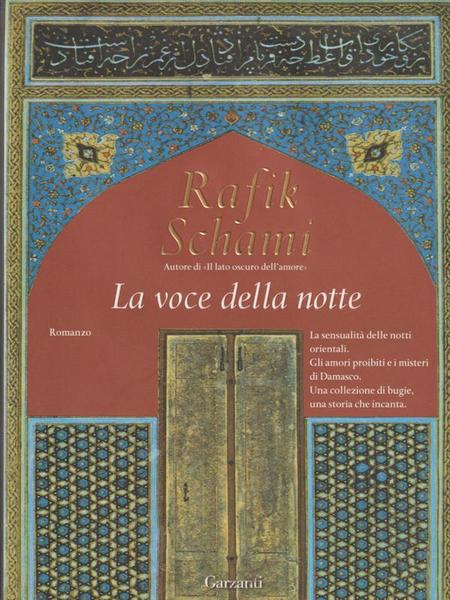 La voce della notte
