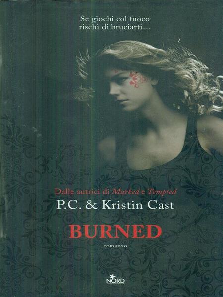 Burned. La casa della notte