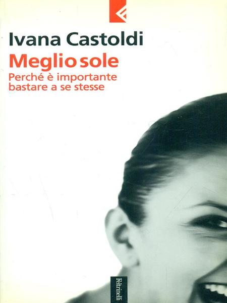 Meglio sole