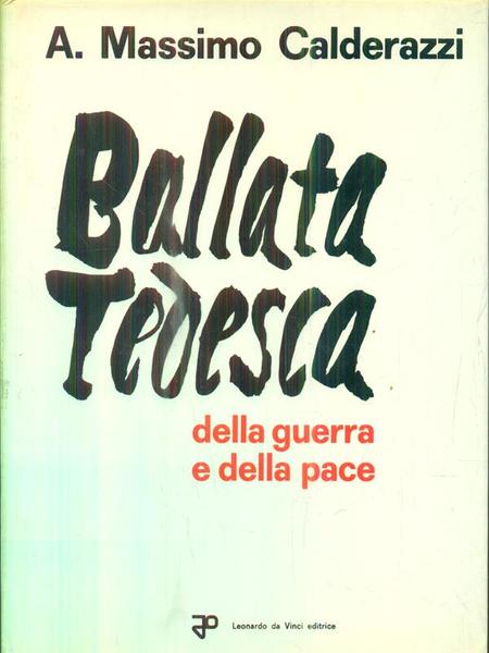 Ballata tedesca