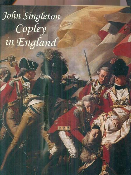 Copley in England