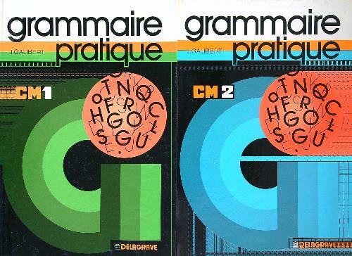 Grammaire pratique voll. 1 e 2