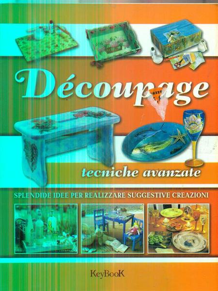 Decoupage tecniche avanzate