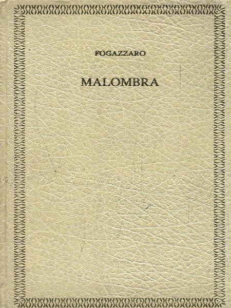 Malombra