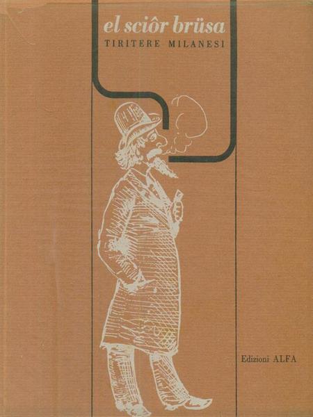 El scior brusa tiritere milanesi
