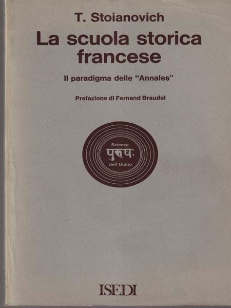 La scuola storica francese
