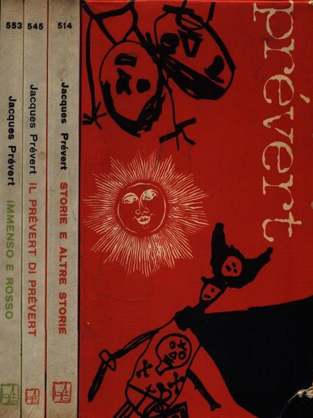Storie e altre storie - Il Prevert di Prevert - …