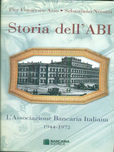Storia dell'ABI
